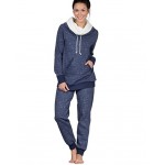 Soft Fleece Pajamas Women - Womens Pajama Sets