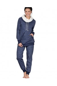 Soft Fleece Pajamas Women - Womens Pajama Sets
